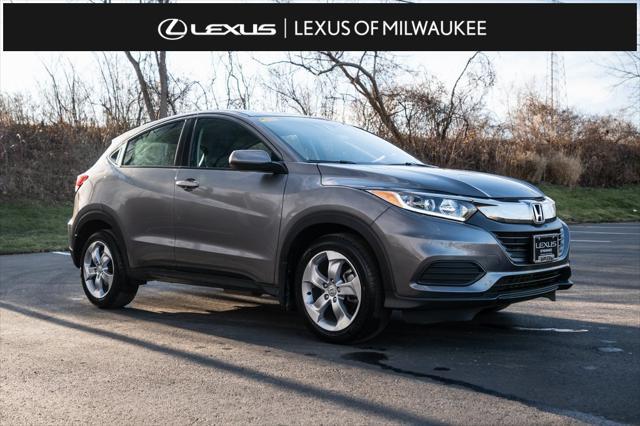 used 2022 Honda HR-V car, priced at $21,300