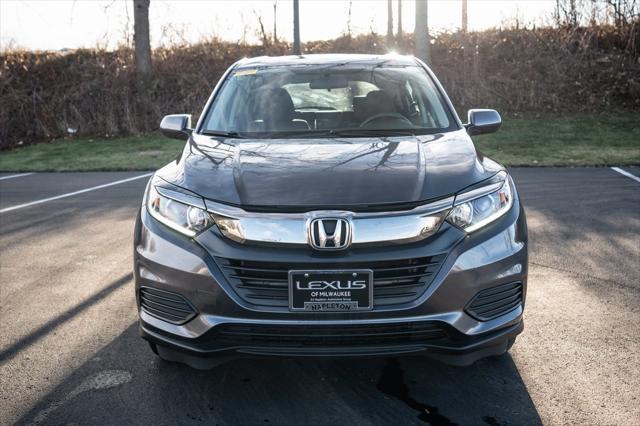 used 2022 Honda HR-V car, priced at $21,300