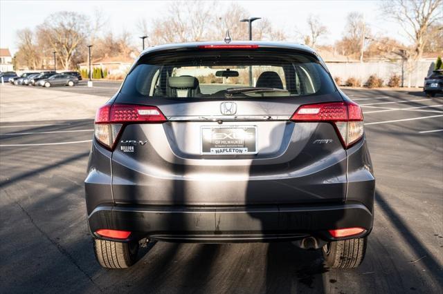 used 2022 Honda HR-V car, priced at $21,300