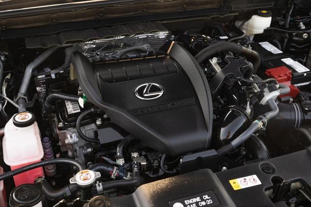 used 2024 Lexus NX 350 car, priced at $47,300