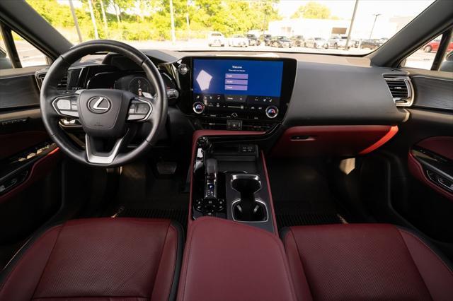 used 2024 Lexus NX 350 car, priced at $47,300