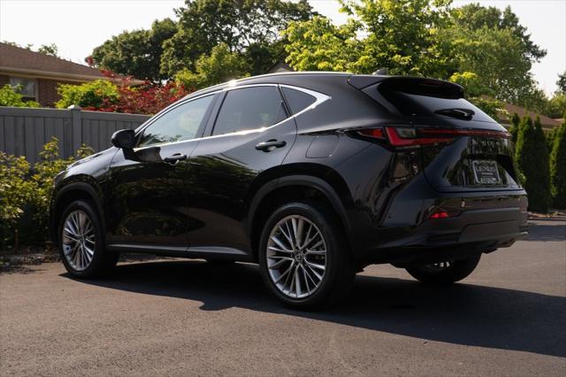 used 2024 Lexus NX 350 car, priced at $47,300
