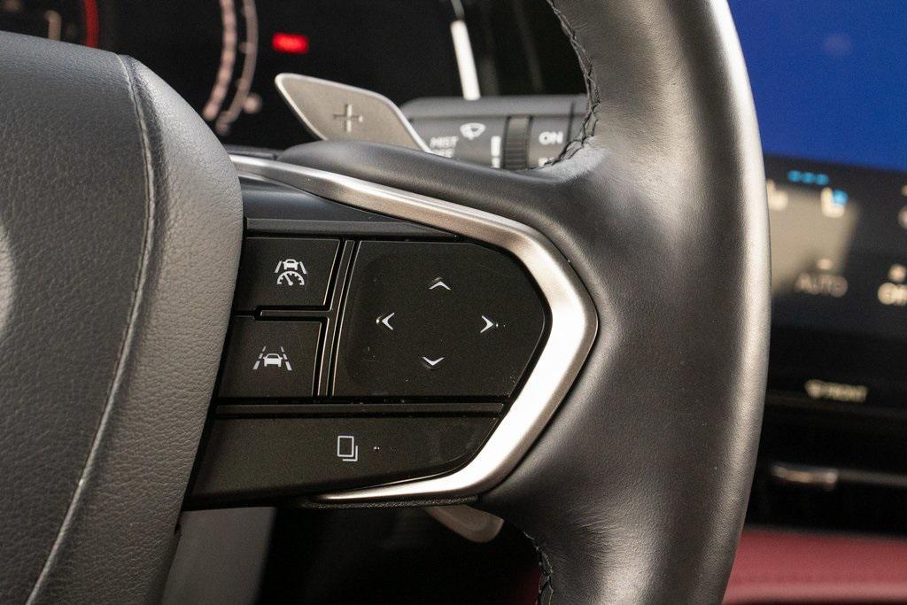 used 2024 Lexus NX 350 car, priced at $45,500