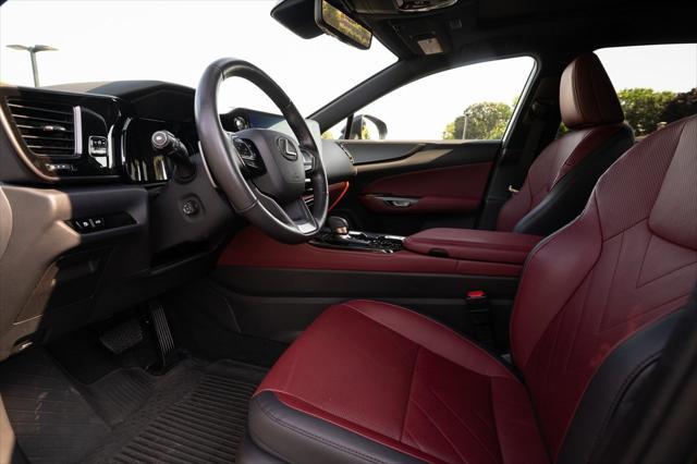 used 2024 Lexus NX 350 car, priced at $47,300
