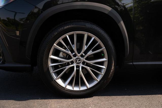 used 2024 Lexus NX 350 car, priced at $47,300