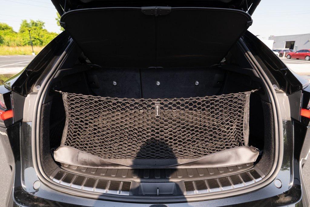 used 2024 Lexus NX 350 car, priced at $45,500