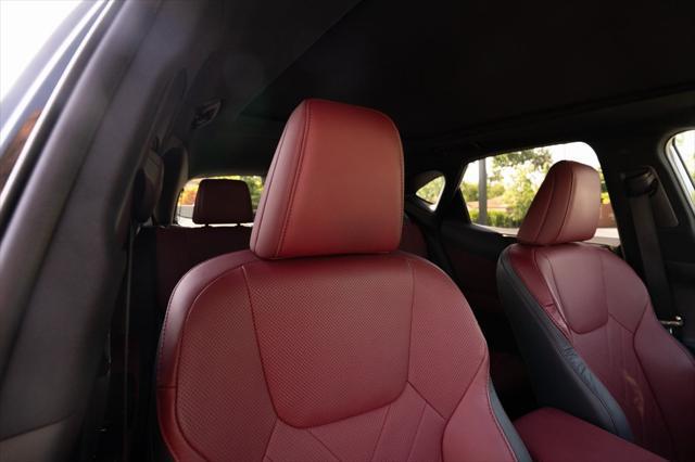used 2024 Lexus NX 350 car, priced at $47,300