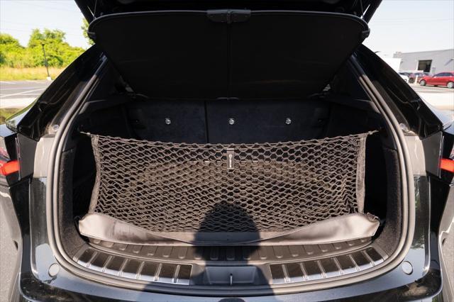 used 2024 Lexus NX 350 car, priced at $47,300