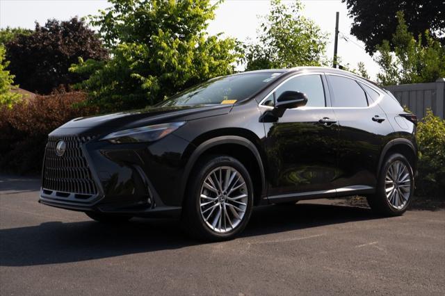 used 2024 Lexus NX 350 car, priced at $47,300