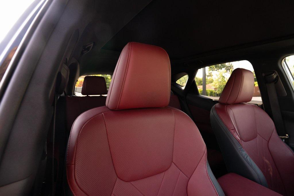 used 2024 Lexus NX 350 car, priced at $45,500