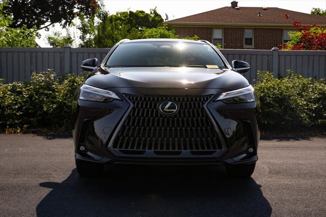 used 2024 Lexus NX 350 car, priced at $47,300