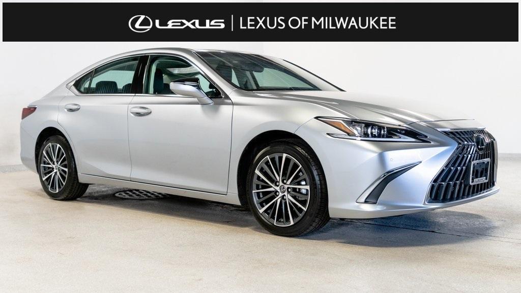used 2023 Lexus ES 250 car, priced at $41,000