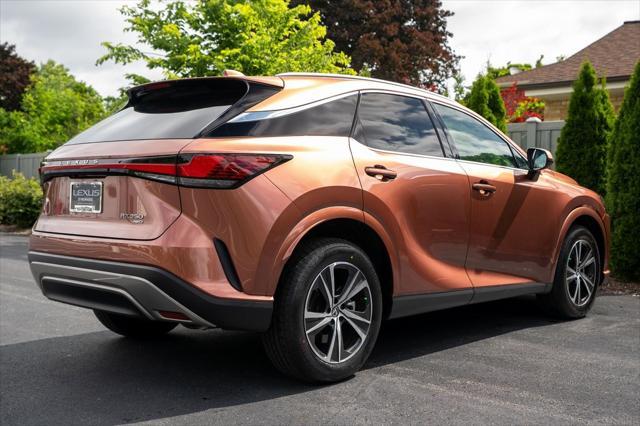 used 2024 Lexus RX 350 car, priced at $52,000