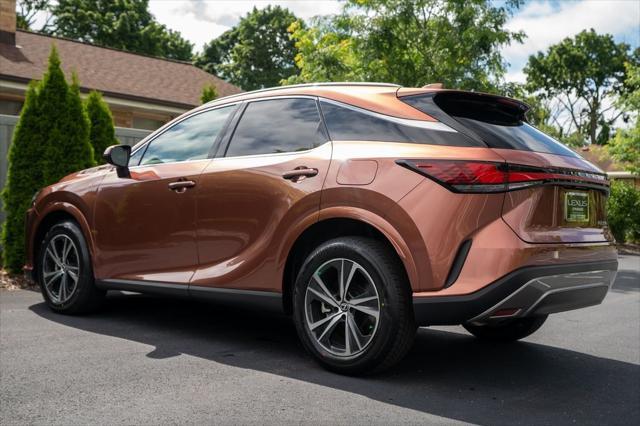 used 2024 Lexus RX 350 car, priced at $52,000