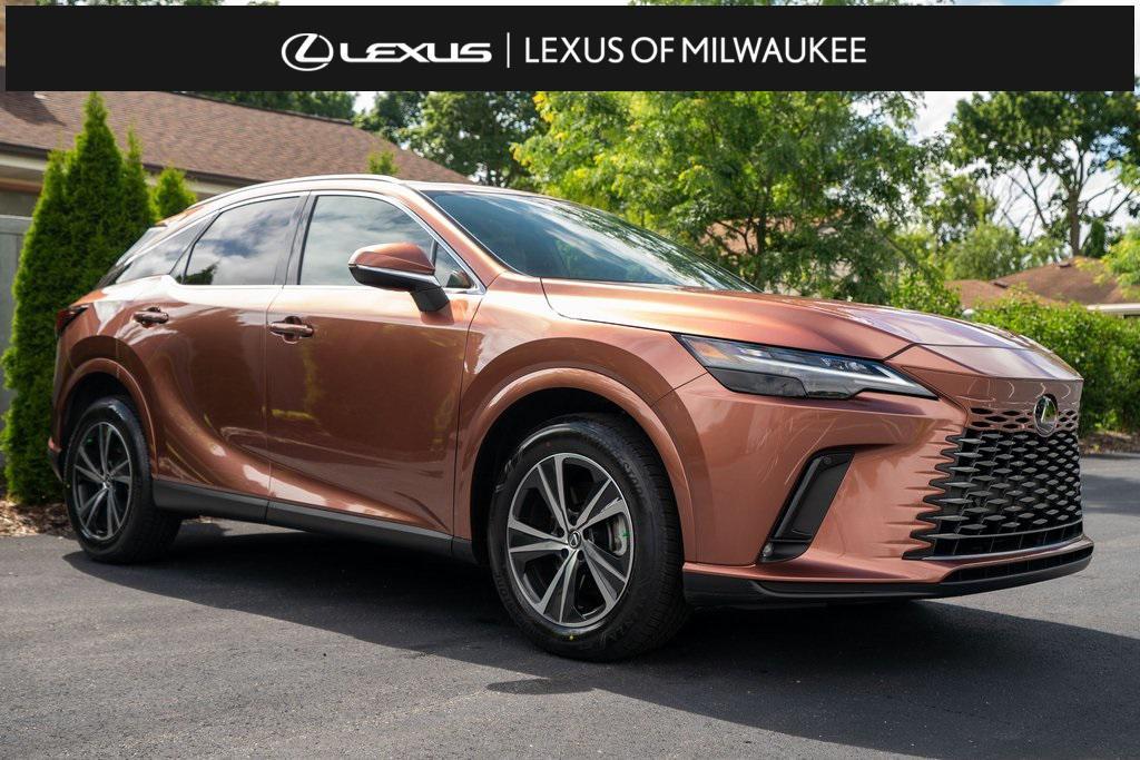 used 2024 Lexus RX 350 car, priced at $51,500