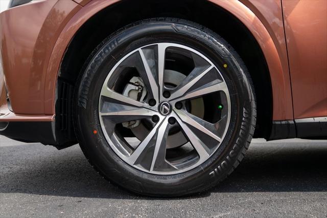 used 2024 Lexus RX 350 car, priced at $52,000
