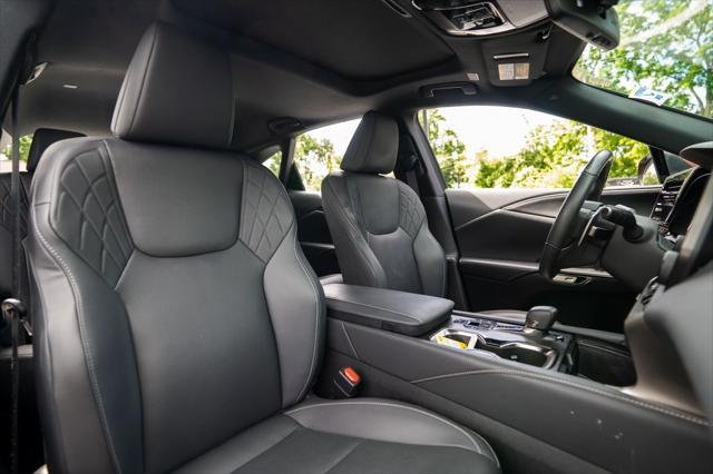 used 2024 Lexus RX 350 car, priced at $52,000