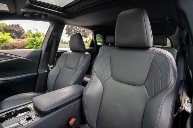 used 2024 Lexus RX 350 car, priced at $52,000