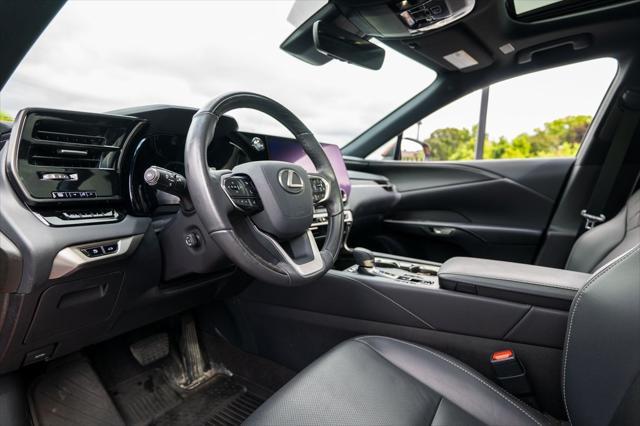used 2024 Lexus RX 350 car, priced at $52,000