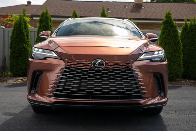 used 2024 Lexus RX 350 car, priced at $52,000