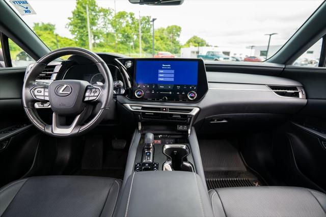 used 2024 Lexus RX 350 car, priced at $52,000