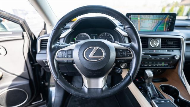 used 2021 Lexus RX 350 car, priced at $38,700