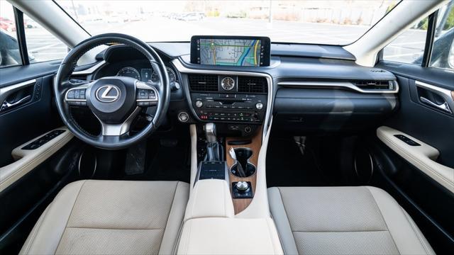 used 2021 Lexus RX 350 car, priced at $38,700