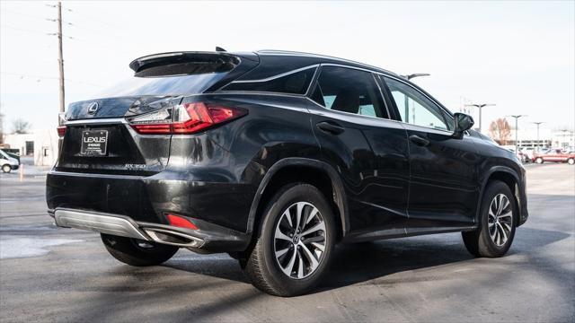 used 2021 Lexus RX 350 car, priced at $38,700