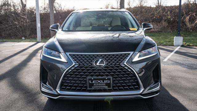 used 2021 Lexus RX 350 car, priced at $38,700