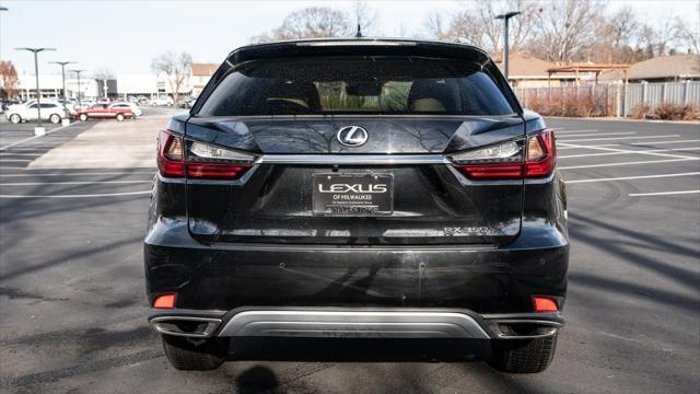 used 2021 Lexus RX 350 car, priced at $38,700