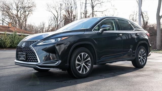 used 2021 Lexus RX 350 car, priced at $38,700