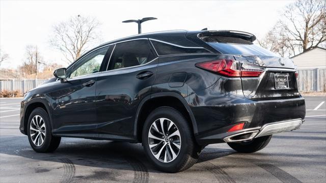 used 2021 Lexus RX 350 car, priced at $38,700