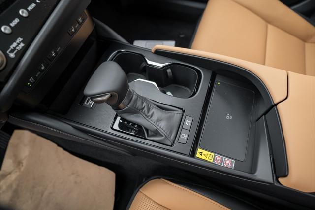 new 2025 Lexus ES 300h car, priced at $49,150