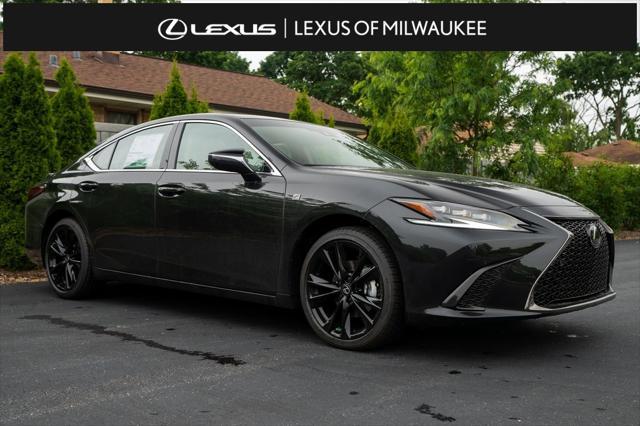new 2025 Lexus ES 300h car, priced at $49,150