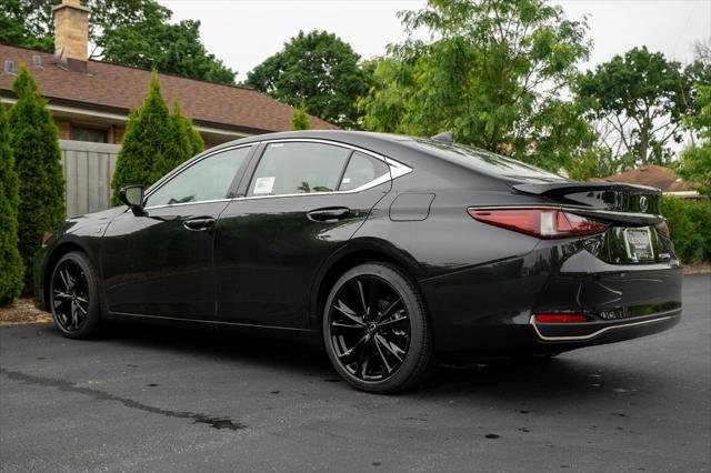 new 2025 Lexus ES 300h car, priced at $49,150