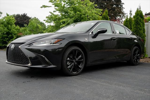 new 2025 Lexus ES 300h car, priced at $49,150