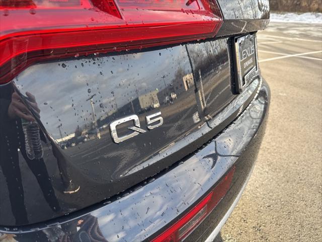 used 2018 Audi Q5 car, priced at $16,509