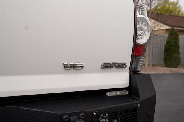used 2011 Toyota Tacoma car, priced at $13,000