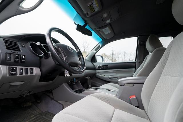 used 2011 Toyota Tacoma car, priced at $13,000