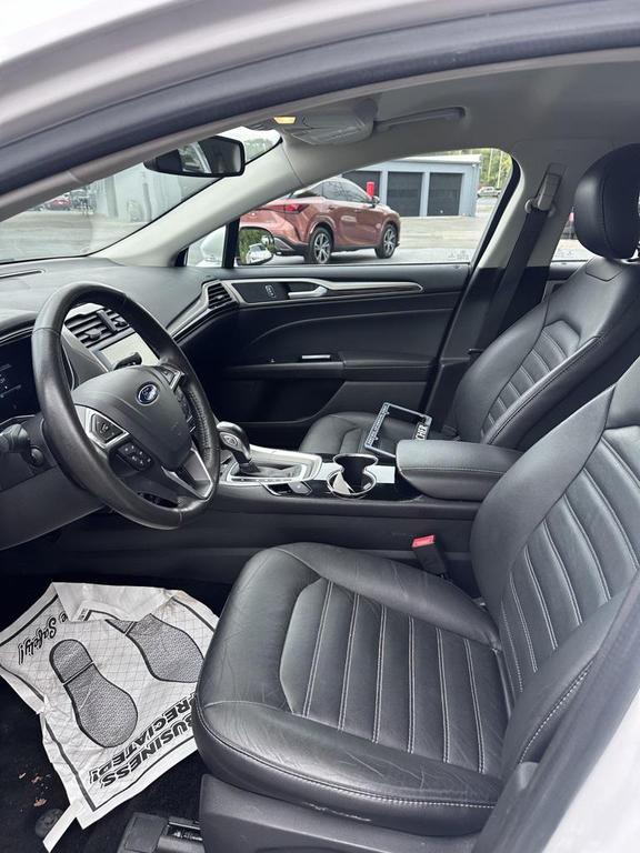 used 2015 Ford Fusion car, priced at $9,500