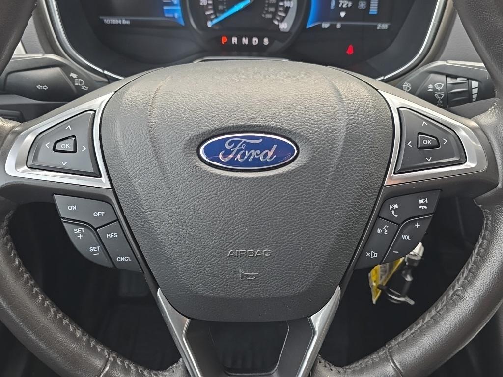 used 2015 Ford Fusion car, priced at $8,779