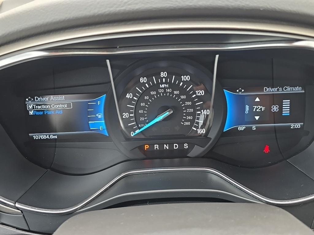 used 2015 Ford Fusion car, priced at $8,779