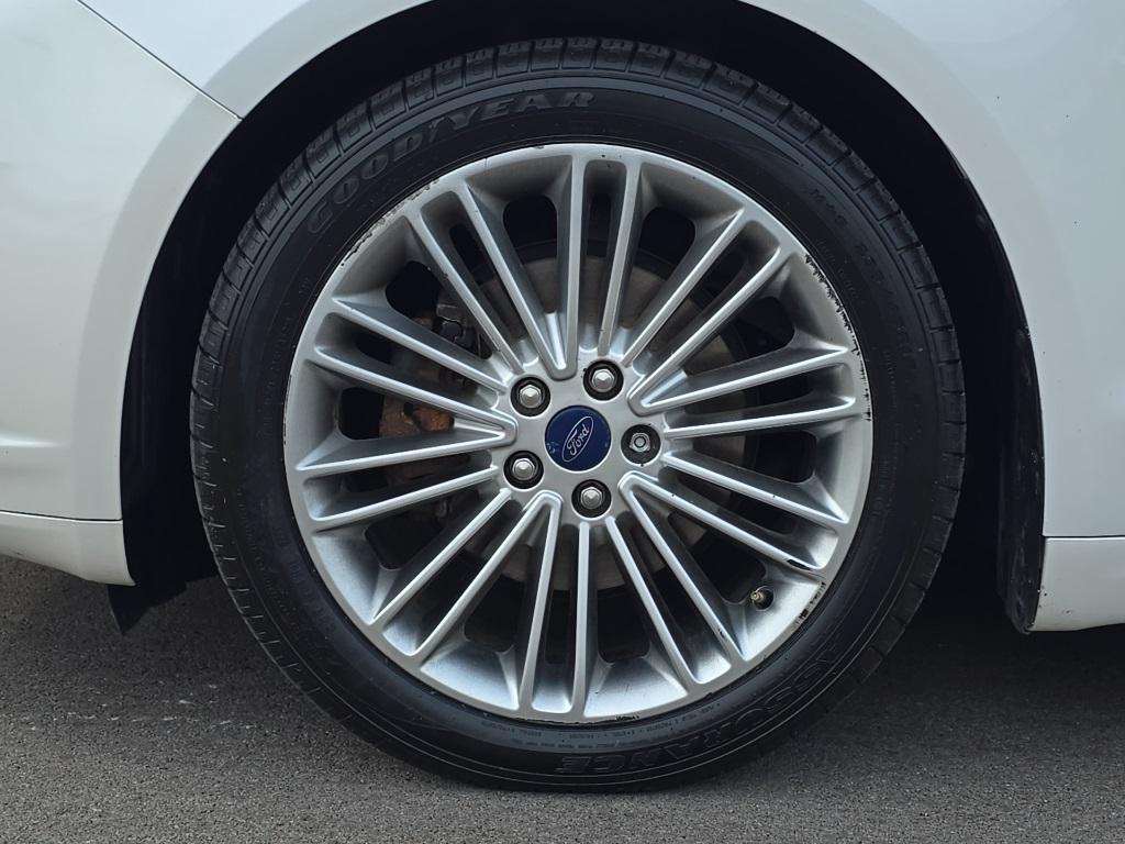 used 2015 Ford Fusion car, priced at $8,779