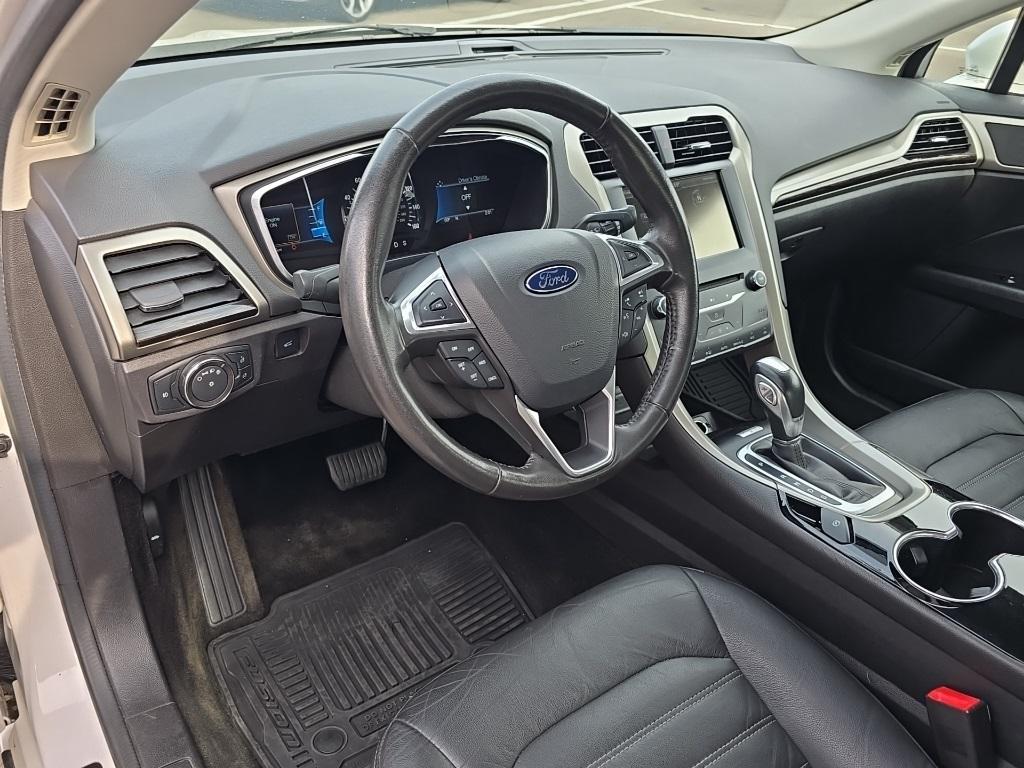 used 2015 Ford Fusion car, priced at $8,779