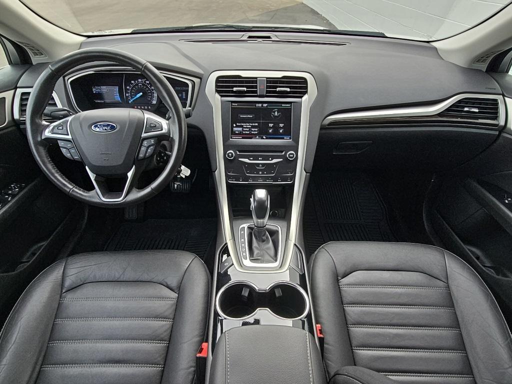 used 2015 Ford Fusion car, priced at $8,779