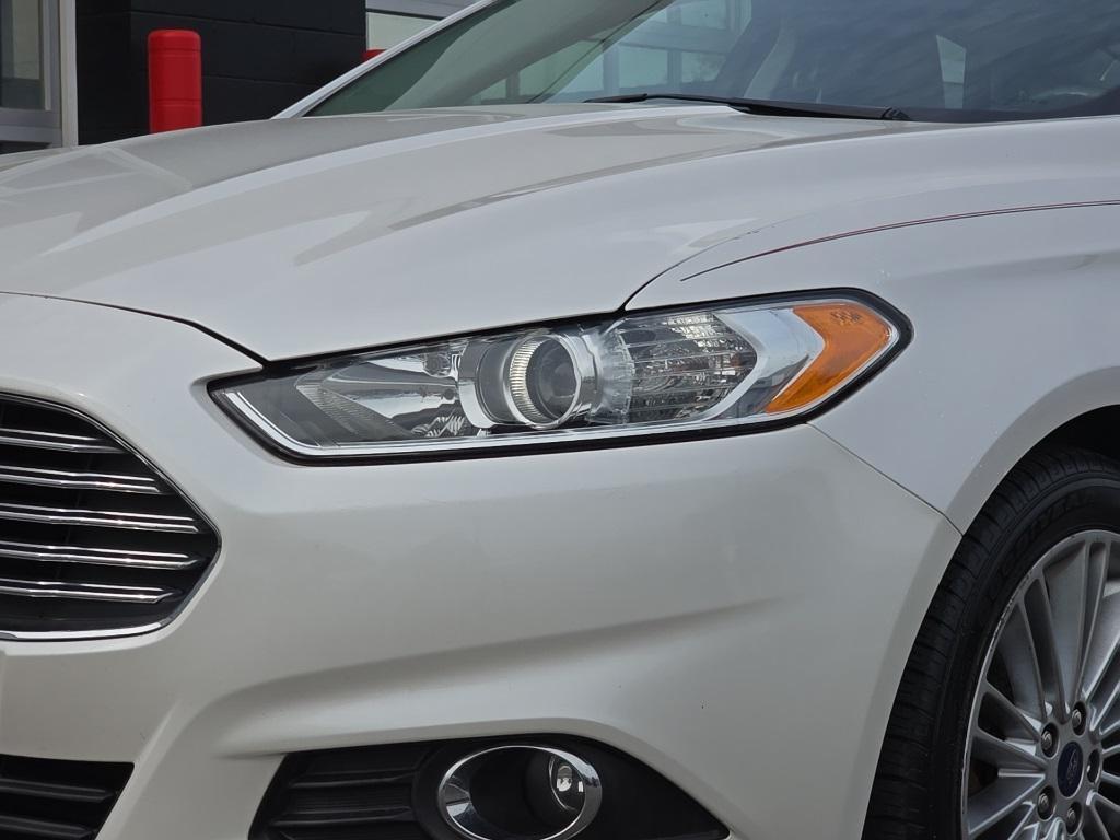 used 2015 Ford Fusion car, priced at $8,779