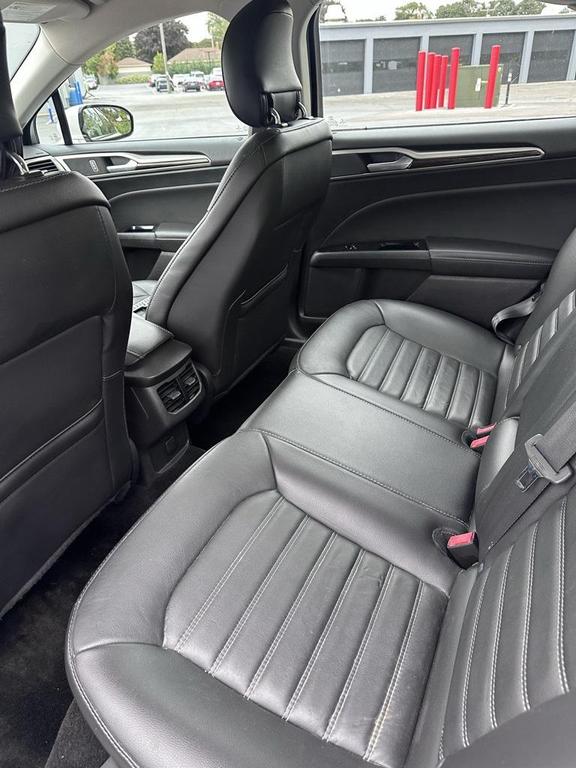 used 2015 Ford Fusion car, priced at $9,500