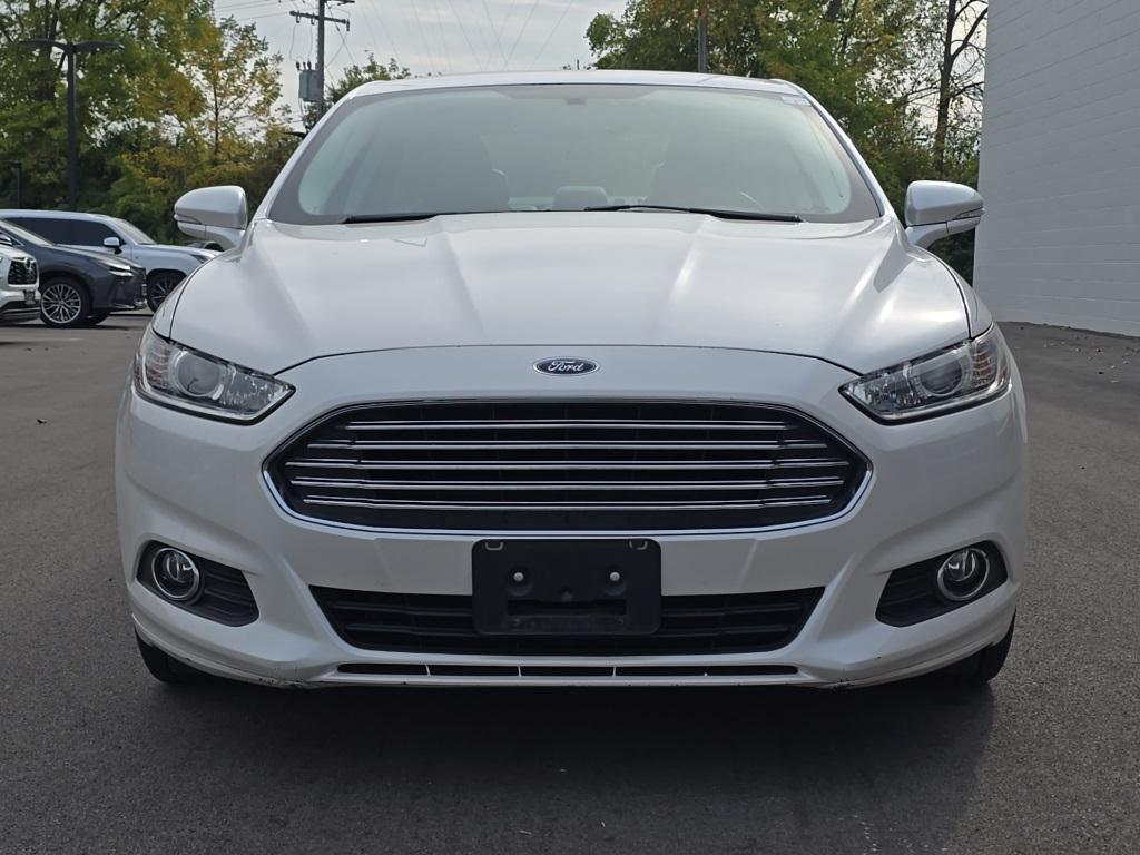 used 2015 Ford Fusion car, priced at $8,779