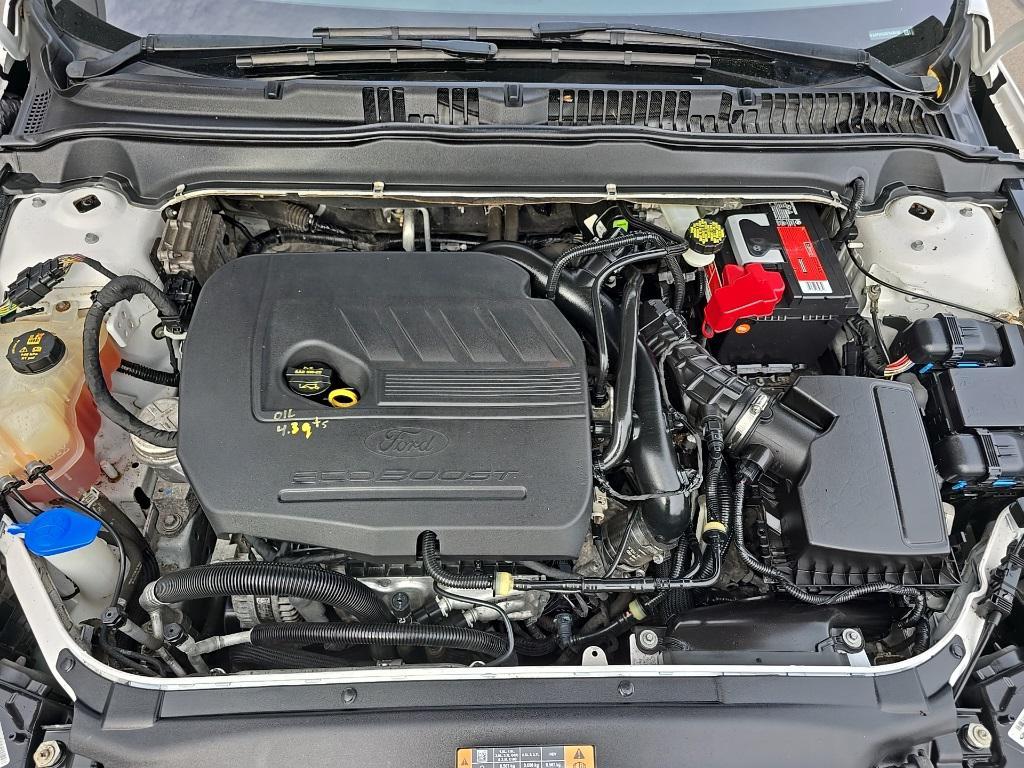 used 2015 Ford Fusion car, priced at $8,779