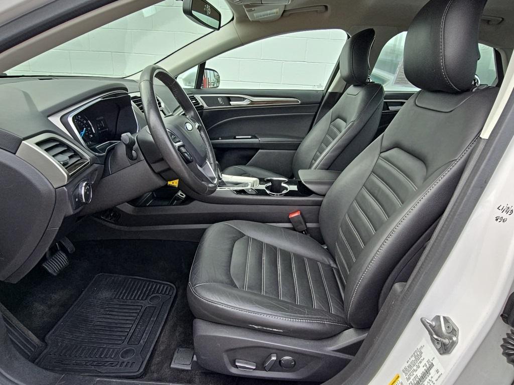 used 2015 Ford Fusion car, priced at $8,779